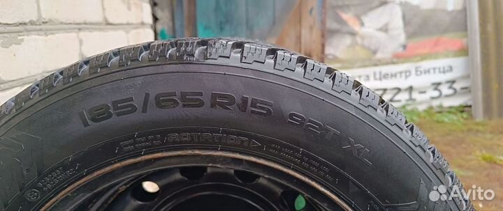 Nokian Tyres Hakkapeliitta 8 185/65 R15 92T