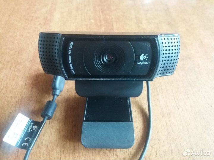 Web камера logitech
