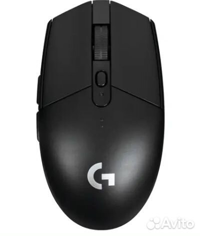 Мышь беспроводная Logitech G304 lightspeed