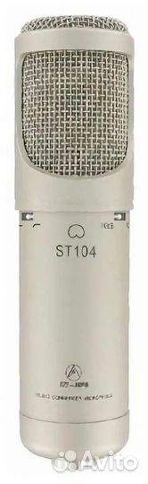 Микрофон конденсаторный AV leader ST-104