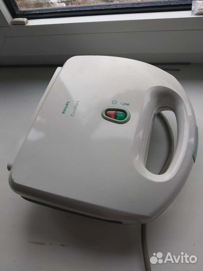 Сэндвичница