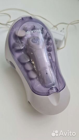 Маникюрный набор vitek