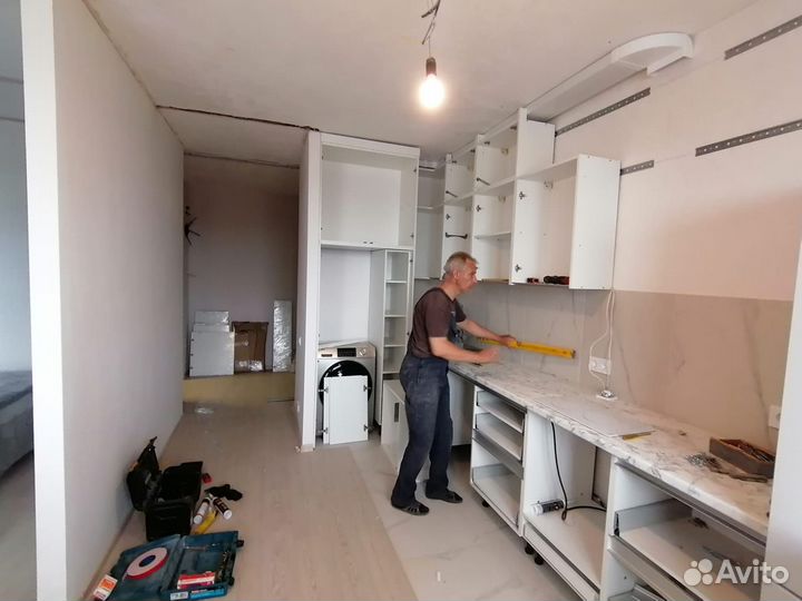 Сборка мебели услуги на дом