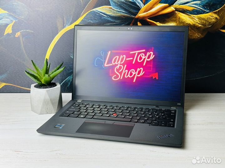 Lenovo Thinkpad X13 gen 2 Сенсорный i5 11th