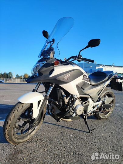 Honda NC 700X