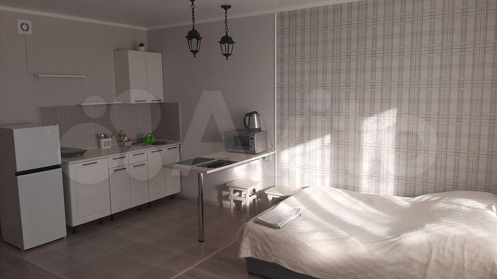 Квартира-студия, 31 м², 14/17 эт.