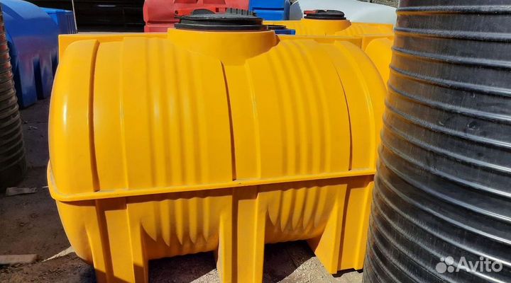 Бочки до 3000 литров