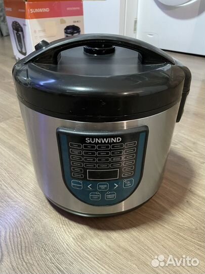 Мультиварка