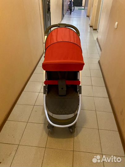 Коляска Babyton