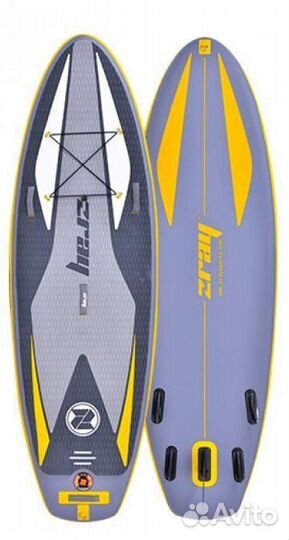 Надувная доска для sup-бординга zray snapper (S1)