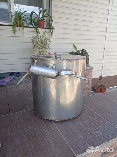 Самогонный аппарат бу