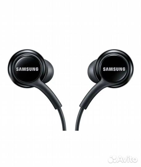 Проводные наушники Samsung Оригинал