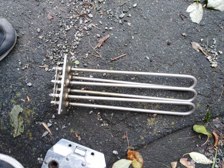 Тент нагревательный