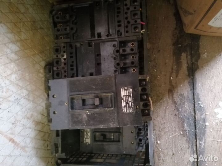 Электроавтоматы