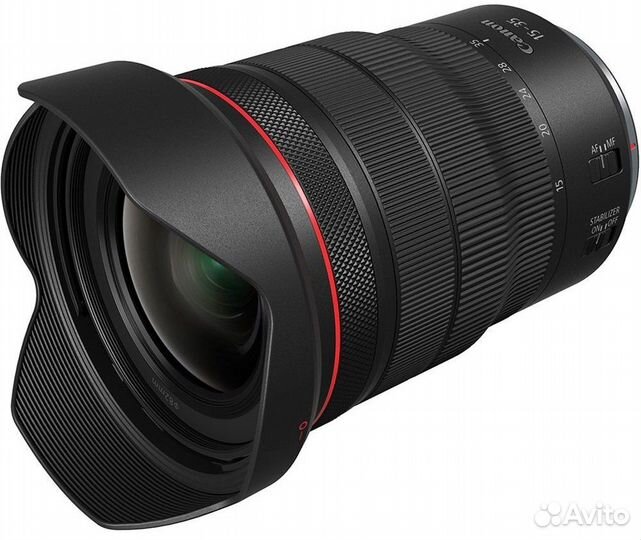 Canon RF 15-35mm f/2.8L IS USM