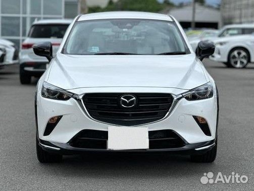 Mazda CX-3 1.5 AT, 2021, 40 000 км