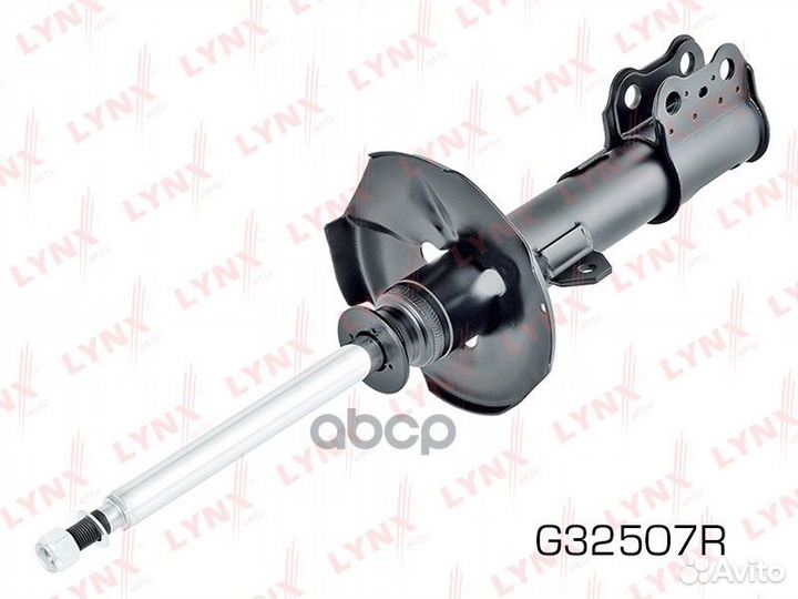 Стойка амортизационная перед прав G32507R L