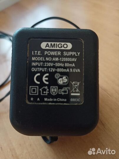 Блоки питания для электроники оригинальные