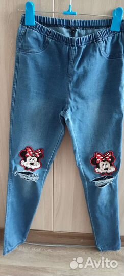 Джегинсы calzedonia