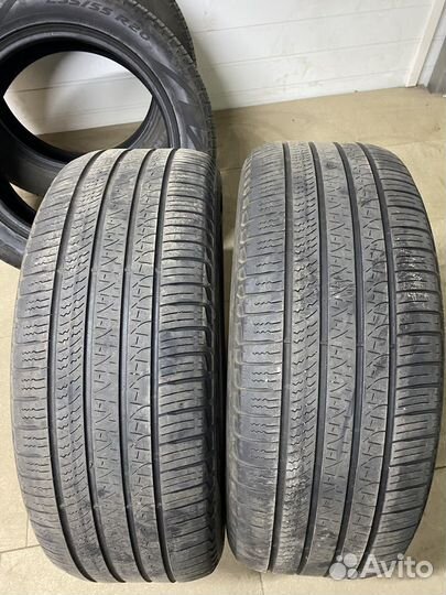 Pirelli Scorpion Zero 255/50 R20