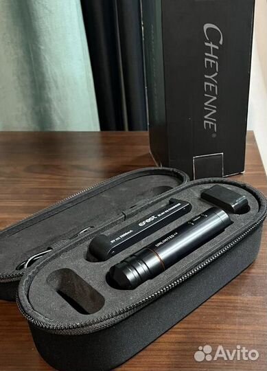 Тату машинка