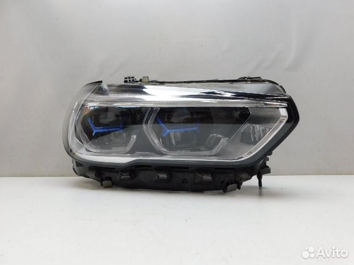 Фара правая BMW X5