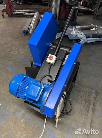 Отрезной станок (абразивный, маятниковый)