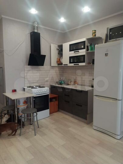 Квартира-студия, 28 м², 5/9 эт.