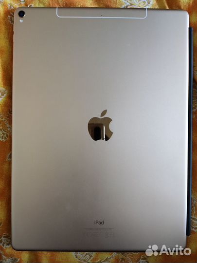 iPad Pro 12.9 2017 512Gb Wi-Fi + Cellular (iOS 13)