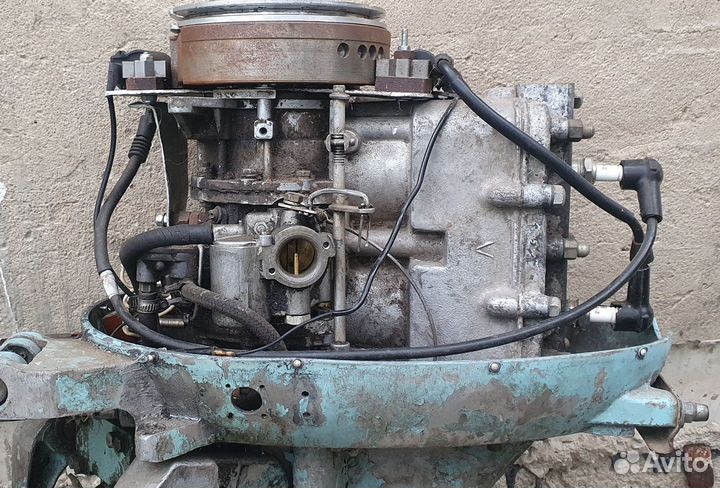 Лодочный мотор Вихрь 25