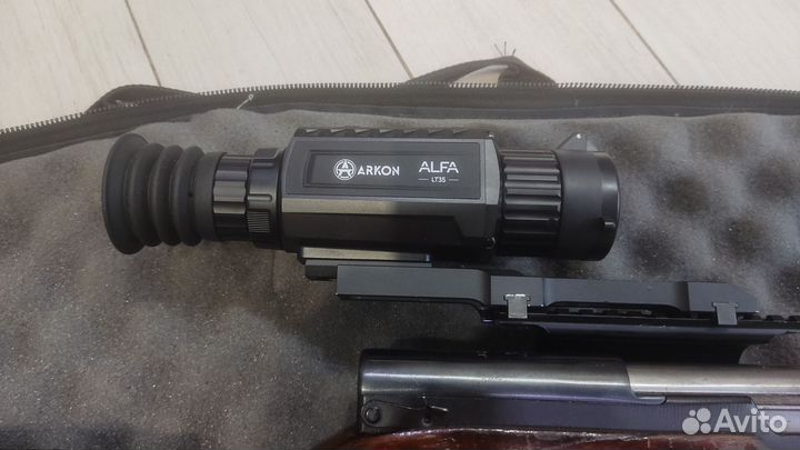 Тепловизор Arkon Alfa LT35