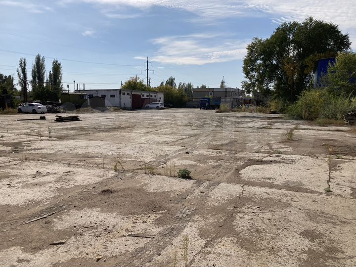 Производство, 6612 м²
