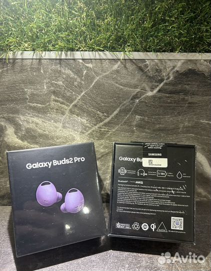 Наушники samsung galaxy buds 2 pro