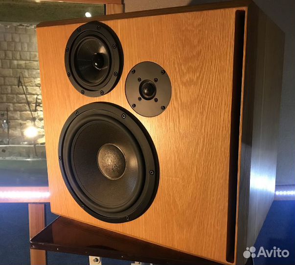 Студийные мониторы среднего поля Pitone E1151