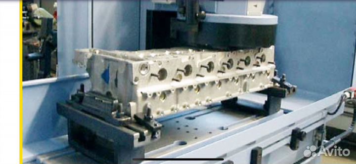 Капитальный ремонт дизельных и бензин двигателей