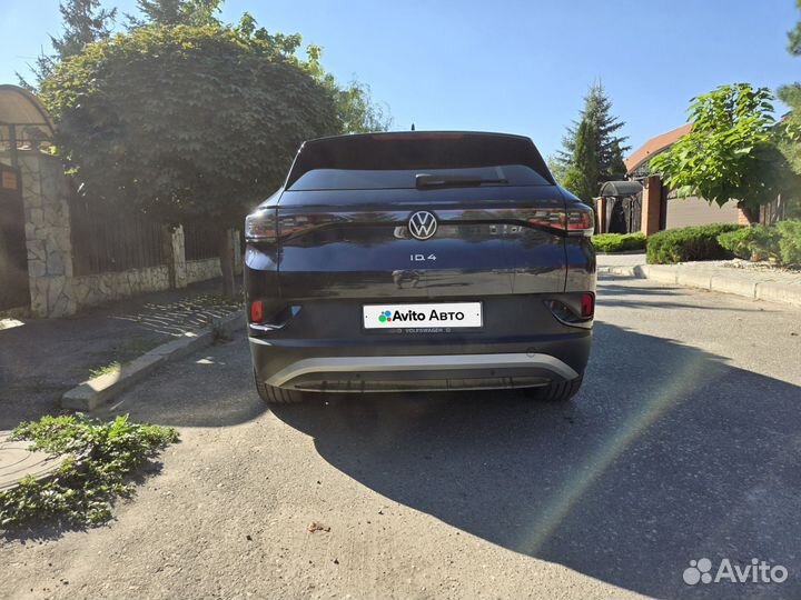 Volkswagen ID.4 204 л.с. AT, 2022, 31 000 км