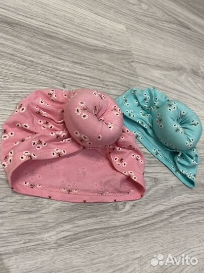 Тюрбаны для девочки