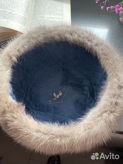 Мужская шапка, 54-56