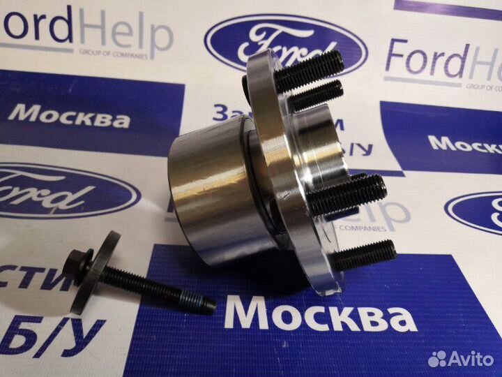 Ступица (Подшипник передней ступицы) Ford Focus 2