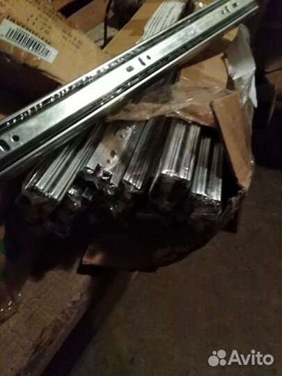 Направляющие laurus, 50см