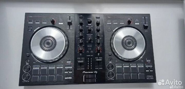 Dj контролер DDJ SB3