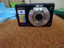 Фотоаппарат Sony DSC W-100