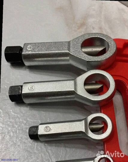 Новый набор гайколомов 9-27 мм