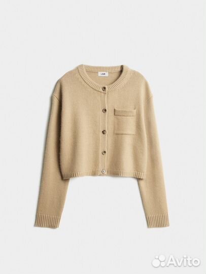 Кардиган lime