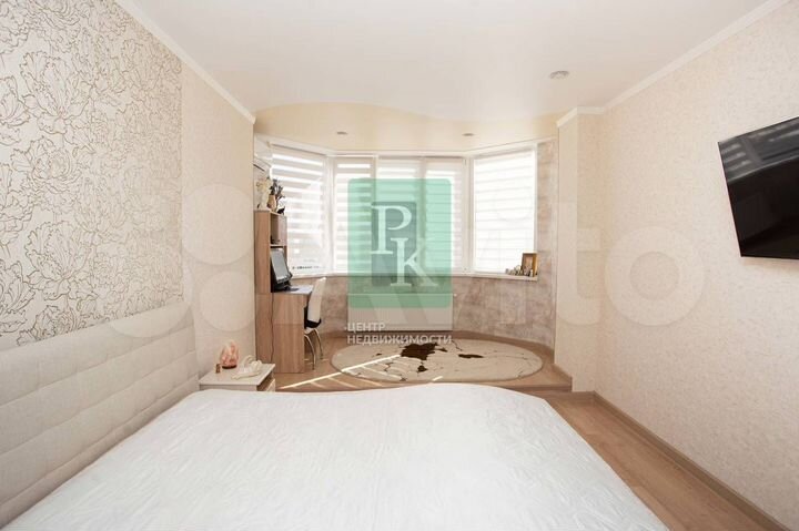 1-к. квартира, 44,6 м², 6/10 эт.