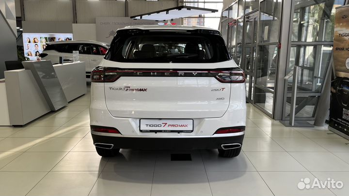 Chery Tiggo 7 Pro Max 1.6 AMT, 2024
