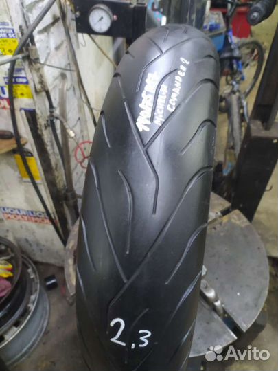 Michelin Commander 2 140/75/17 (2шт-2м)