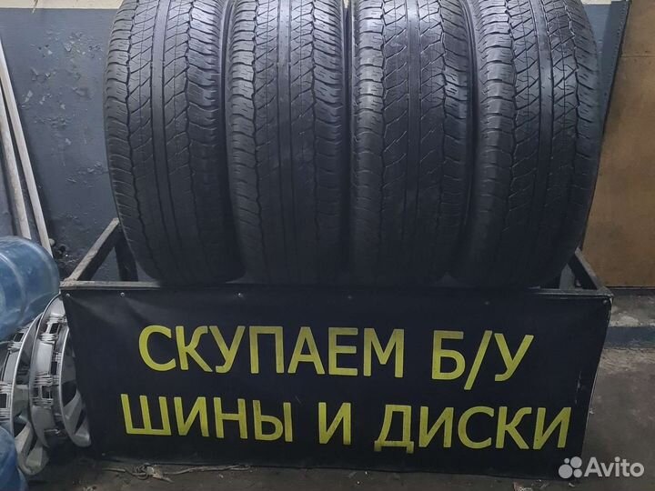 Dunlop Grandtrek AT20 265/60 R18