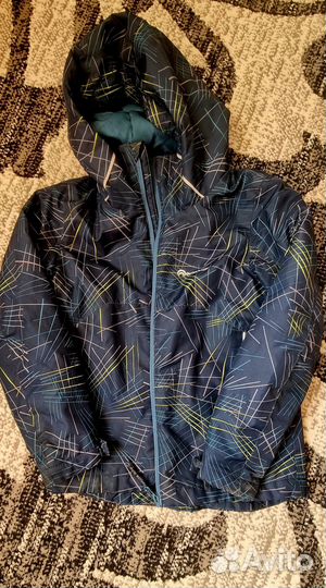 Ветровка на мальчика 122