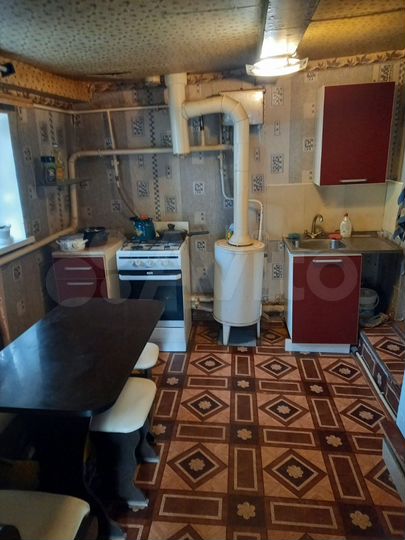 Дом 56 м² на участке 5 сот.